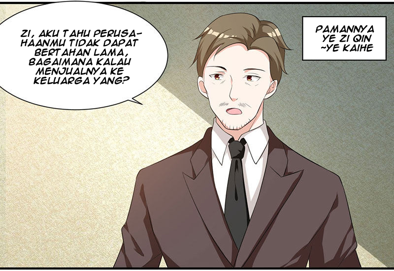 Rebirth Abandoned Less Return Chapter 04 Gambar 25